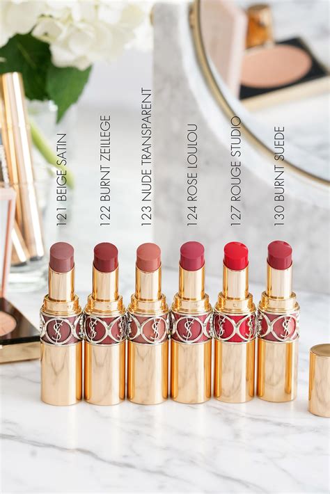 ysl rouge volupte shine 37|ysl rouge volupte shine 122.